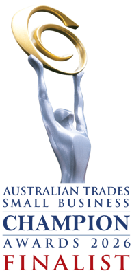 Australian Trades Small Business Champion Awards 2026 Finalist